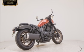 HONDA REBEL 1100 S DCT 2026 SC87