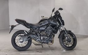 YAMAHA MT-07 RM19J