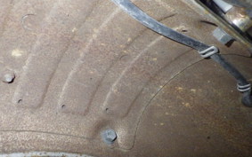 SUZUKI ST400 TEMPTER 1999 NK43A