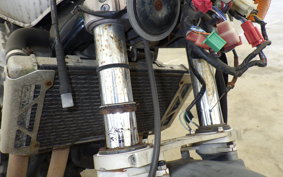 HONDA CB1000SF 1997 SC30