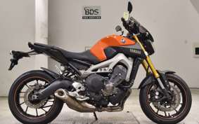 YAMAHA MT-09 2018 RN34J