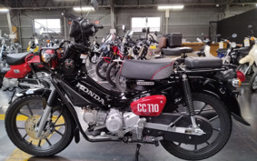 HONDA CROSS CUB JA60