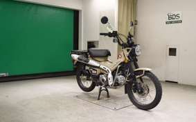 HONDA CT125 HUNTER CUB 2025 JA55