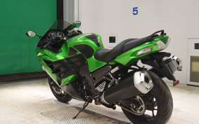 KAWASAKI ZX 1400 NINJA R A 2012