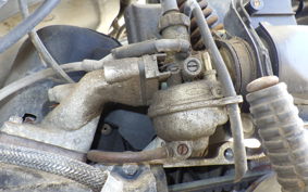 HONDA DIO AF18