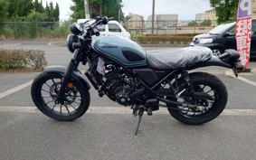 HONDA CL250 MC57