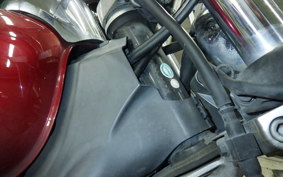 HONDA SHADOW 400 CUSTOM 2014 NC45