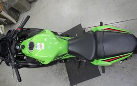 KAWASAKI NINJA 650 A 2025 ER650S