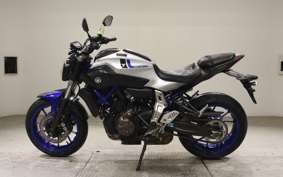 YAMAHA MT-07 ABS 2016 RM07J