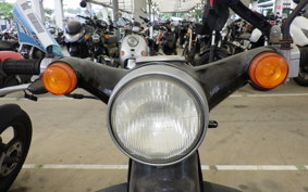 HONDA LITTLE CUB AA01
