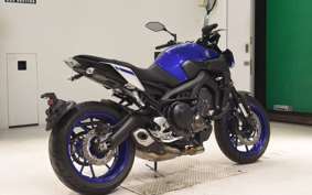 KAWASAKI MT-09A 2018
