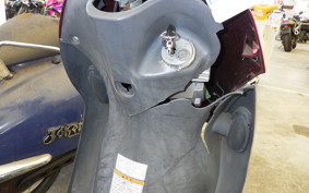 SUZUKI LET's 4 CA45A