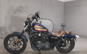 HARLEY XL1200NS 2020 LP3