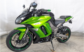 KAWASAKI NINJA 1000 2011 ZXT00G