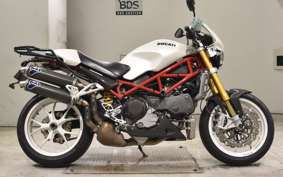 DUCATI MONSTER S4R TESTASTRETTA 2007