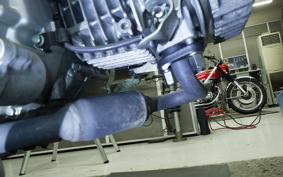 HONDA CROSS CUB 110 2015 JA45