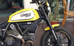 DUCATI SCRAMBLER F TRUCK PRO 2016 K102