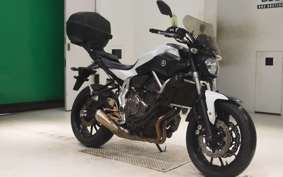 YAMAHA MT-07 2015 RM07J