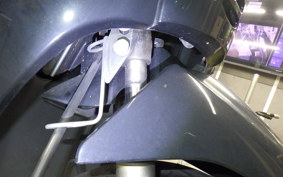 YAMAHA スクーピー110-I 2009