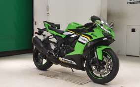 KAWASAKI NINJA ZX-6R A 2026 ZX636J