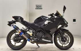 KAWASAKI NINJA 250 EX250P