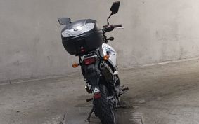 KAWASAKI D TRACKER 125 LX125D