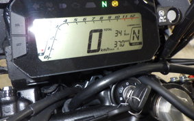 HONDA CRF250L 2000 MD47
