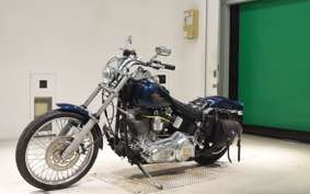 HARLEY FXST 1450 2002