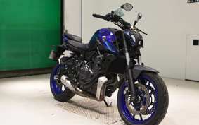 YAMAHA MT-07 2022 RM33J