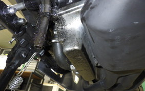 SUZUKI Vｽﾄﾛｰﾑ250A 2001