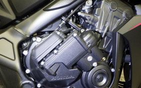 HONDA CBR650R E-Clutch 2025 RH17