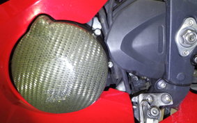 TRIUMPH DAYTONA 675 2011