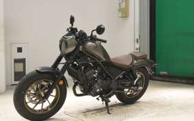 HONDA REBEL 250 S MC49