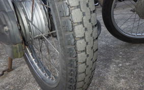 SUZUKI BIRDIE 50 E 1991 BA41A