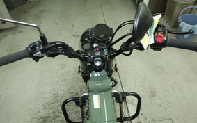 HONDA CT125 HUNTER CUB 2022 JA55