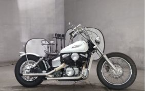 HONDA SHADOW 400 SLASHER 2001 NC40