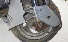 HONDA SPACY 125 Gen. 3 JF04