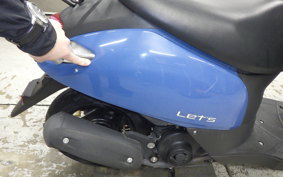 SUZUKI ﾚｯﾂ 2008 CA4AA