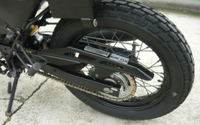 HONDA FTR223 MC34