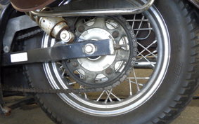 YAMAHA DRAGSTAR 250 VG05J