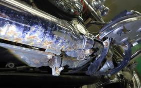 HARLEY FLSTC 1580 2012