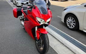 HONDA VFR800F 2017 RC79