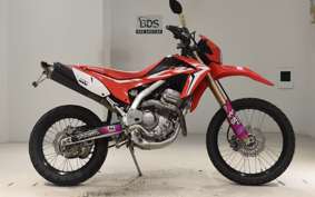HONDA CRF250L MD44