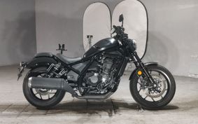 HONDA REBEL 1100 2021 SC83