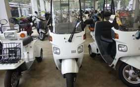 HONDA GYRO CANOPY TA03