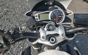 TRIUMPH TRIUMPH STREET TRIPLE 2016 TTL116