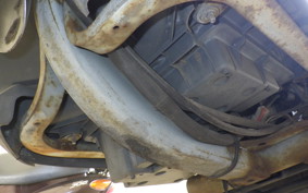SUZUKI LET's 4 CA45A