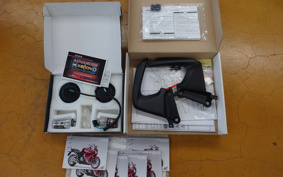 HONDA VFR1200F DCT 2011 SC63