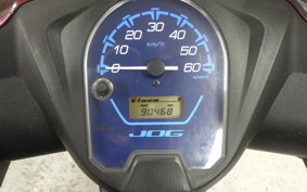 YAMAHA JOG-7 2002 AY01