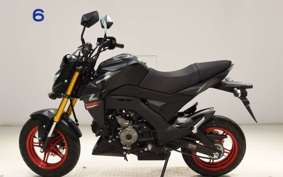 KAWASAKI Z125 PRO BR125H